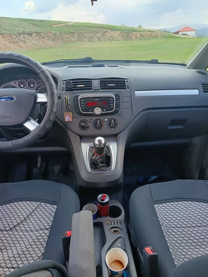 Ford C-max, снимка 2 - Автомобили и джипове - 53314377
