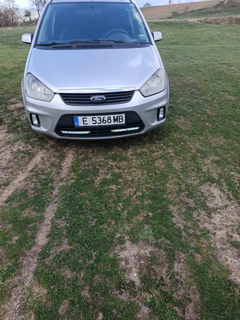 Ford C-max, снимка 9 - Автомобили и джипове - 53314377