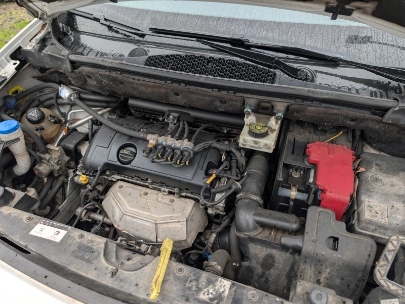 Peugeot Partner 1.6i LPG/96ps, снимка 14 - Автомобили и джипове - 53369236