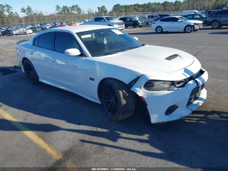 Dodge Charger 6.4l Scat Pack Rwd