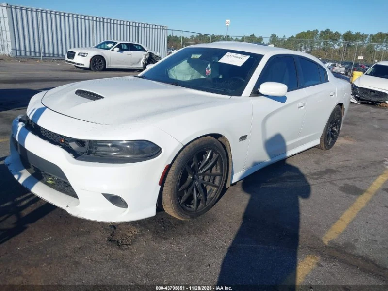 Dodge Charger 6.4l Scat Pack Rwd, снимка 2 - Автомобили и джипове - 53556387
