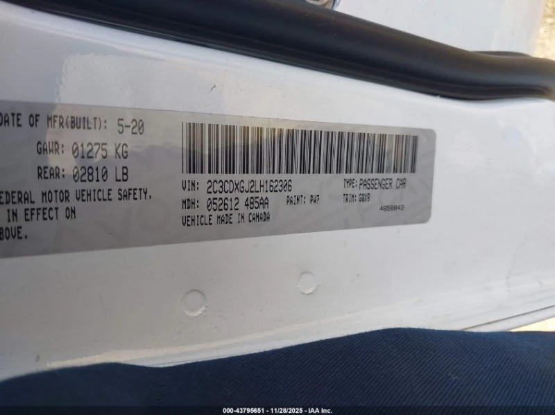 Dodge Charger 6.4l Scat Pack Rwd, снимка 9 - Автомобили и джипове - 53556387