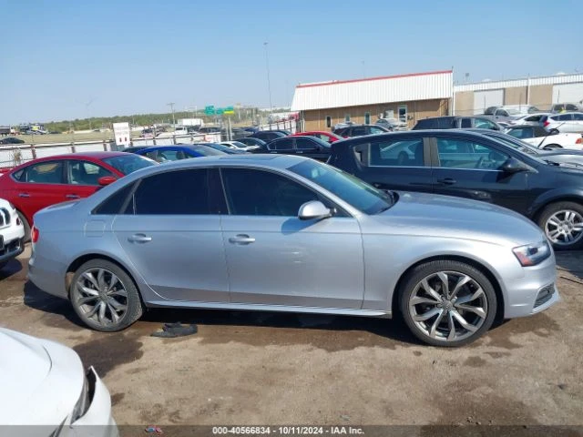 Audi A4 2.0T PREMIUM, снимка 9 - Автомобили и джипове - 47772718