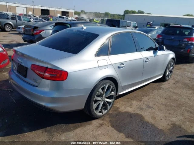 Audi A4 2.0T PREMIUM, снимка 8 - Автомобили и джипове - 47772718