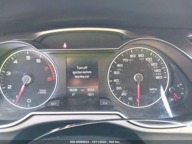 Audi A4 2.0T PREMIUM, снимка 11 - Автомобили и джипове - 47772718