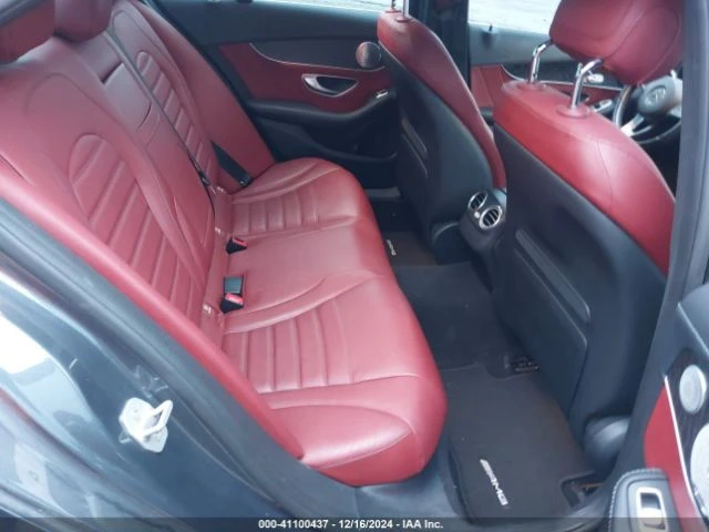 Mercedes-Benz C 300 4MATIC* Burmester* Подгрев* З.Камера* , снимка 8 - Автомобили и джипове - 48693617