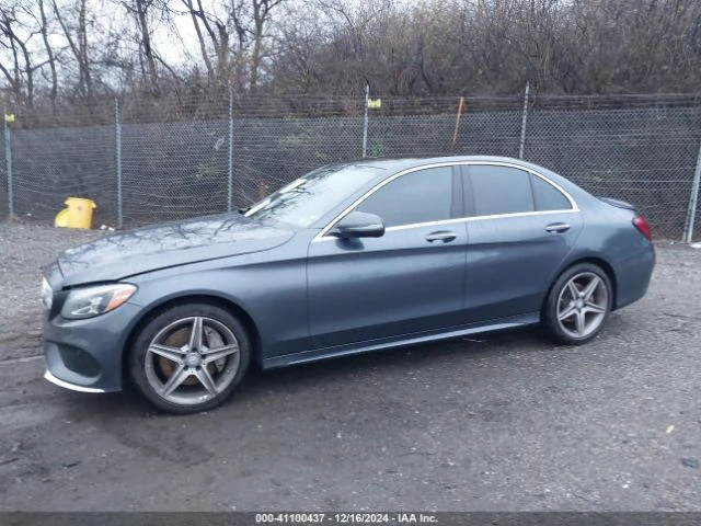 Mercedes-Benz C 300 4MATIC* Burmester* Подгрев* З.Камера* , снимка 13 - Автомобили и джипове - 48693617