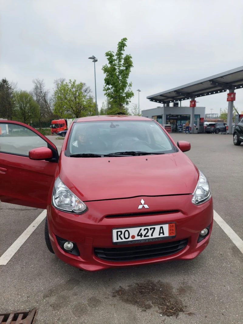 Mitsubishi Space star - 10200 лв. - 56183876 | Car24.bg