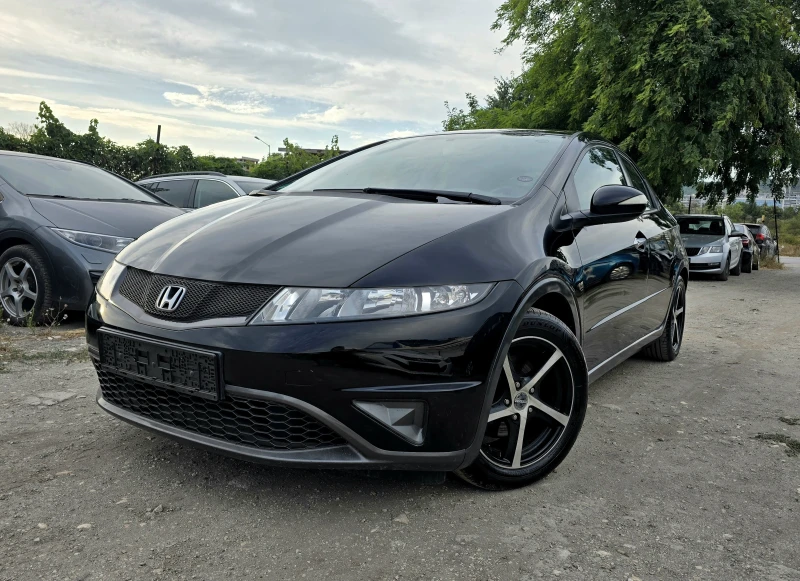 Honda Civic ТОП/1.4/FACE/6ск. - 10999 лв. - 88071162 1