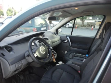 Renault Scenic  2 - изображение 4