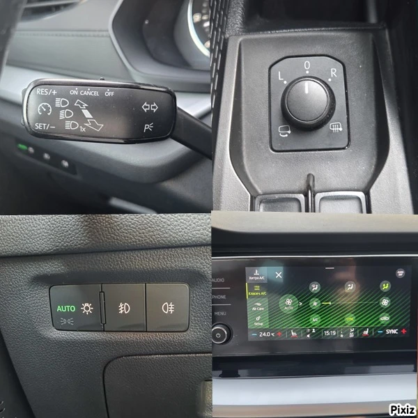 Skoda Octavia 1.5TSI 7DSG, снимка 16 - Автомобили и джипове - 52735097