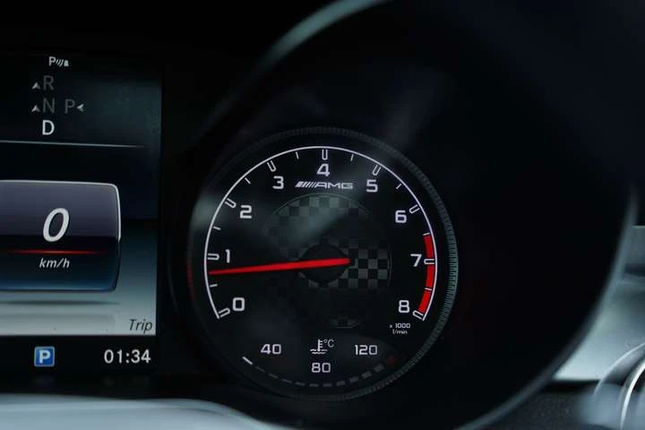 Mercedes-Benz C 43 AMG C43/ AMG/4MATIC/ PANOROOF/ CAMERA/ LEATHER/, снимка 13 - Автомобили и джипове - 53558545