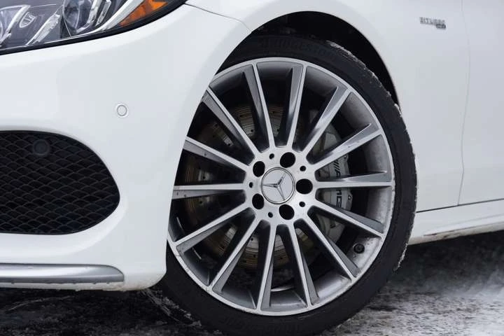 Mercedes-Benz C 43 AMG C43/ AMG/4MATIC/ PANOROOF/ CAMERA/ LEATHER/ - изображение 5