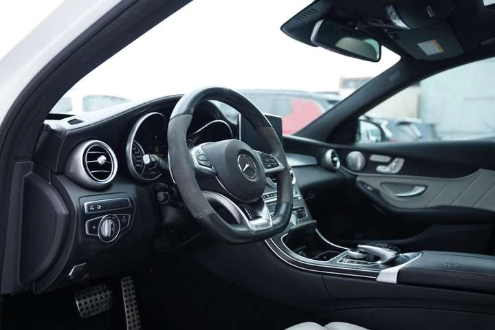 Mercedes-Benz C 43 AMG C43/ AMG/4MATIC/ PANOROOF/ CAMERA/ LEATHER/ - изображение 9