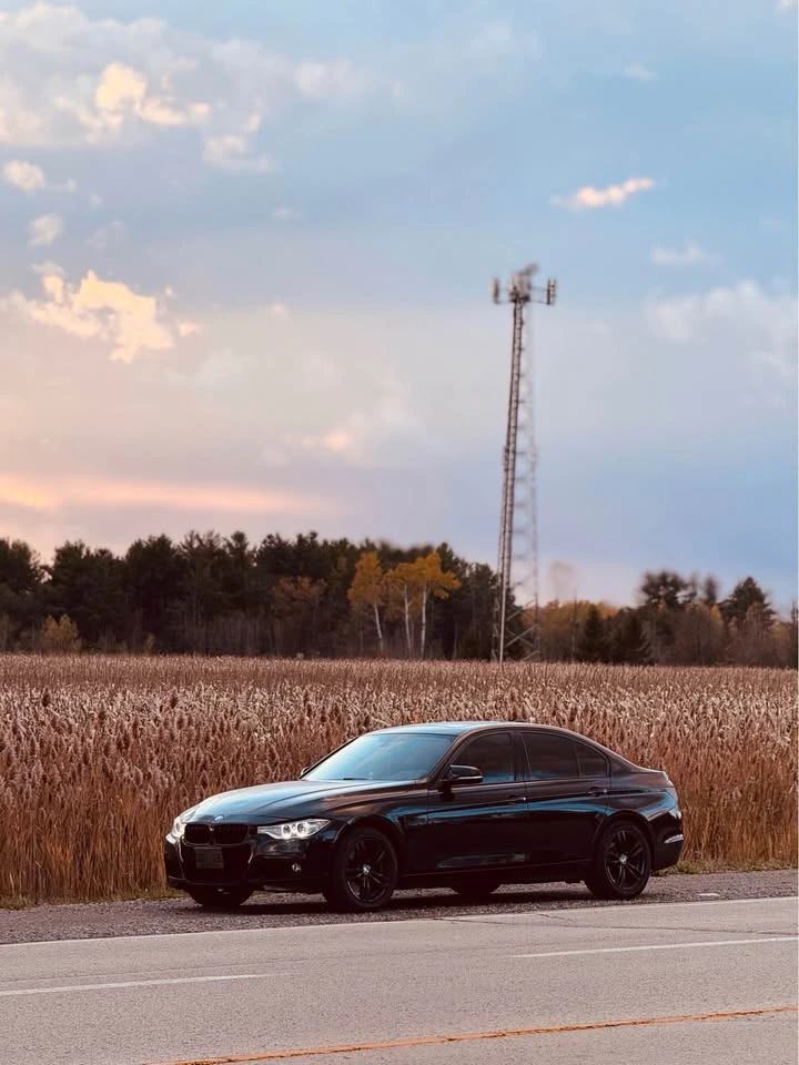 BMW 328 * M PKG* RED LEATHER* �������*  | Mobile.bg � ����������� 4