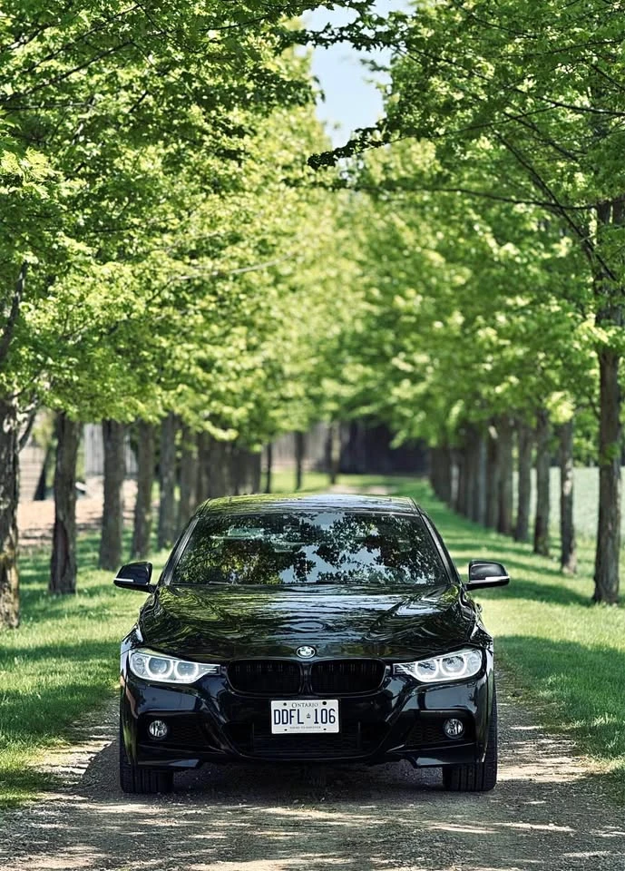 BMW 328 * M PKG* RED LEATHER* �������*  | Mobile.bg � ����������� 2