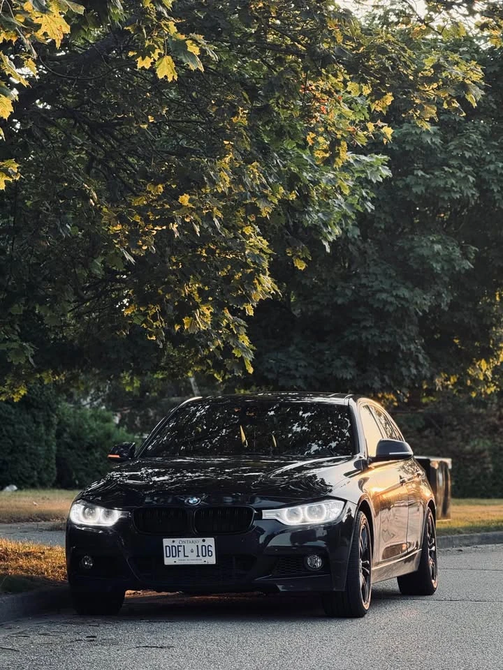 BMW 328 * M PKG* RED LEATHER* �������*  | Mobile.bg � ����������� 6