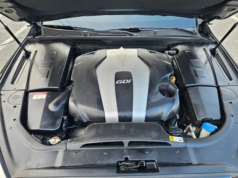 Kia K9 3.3 | Mobile.bg � ����������� 7