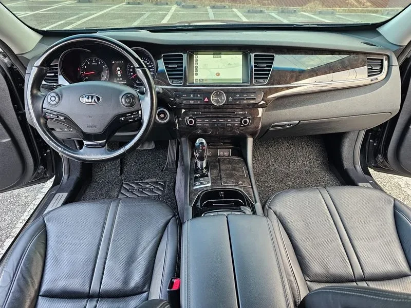 Kia K9 3.3 | Mobile.bg � ����������� 14
