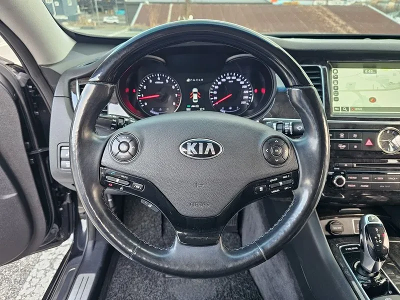 Kia K9 3.3 | Mobile.bg � ����������� 16