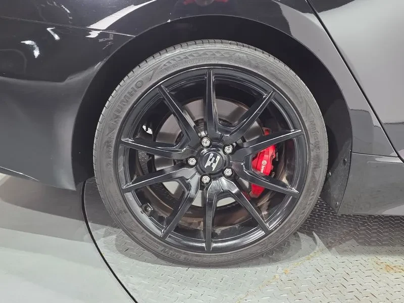 Kia Stinger 3.3 TURBO 2WD GT, снимка 5 - Автомобили и джипове - 55222041