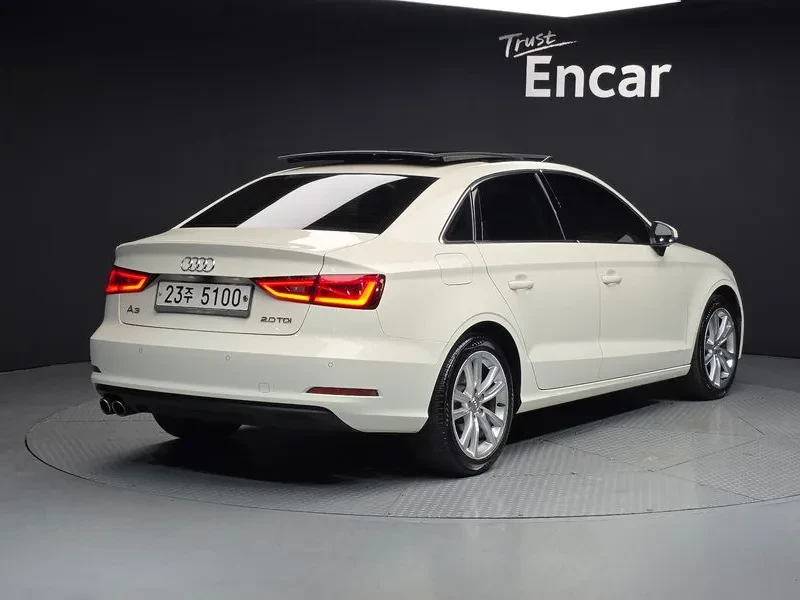 Audi A3 2.0 TDI - САМО 30% АВАНС, снимка 3 - Автомобили и джипове - 56114819