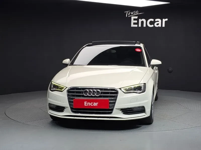 Audi A3 2.0 TDI - САМО 30% АВАНС, снимка 6 - Автомобили и джипове - 56114819
