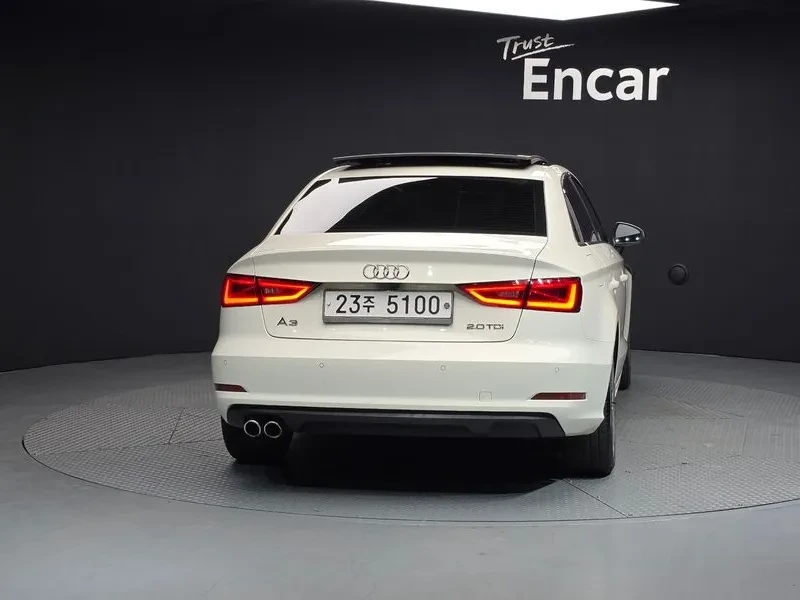 Audi A3 2.0 TDI - САМО 30% АВАНС, снимка 7 - Автомобили и джипове - 56114819