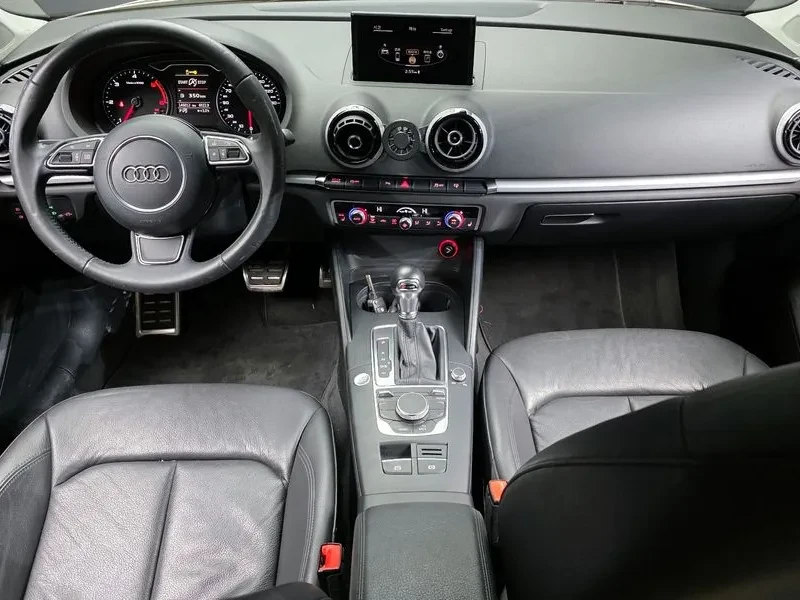 Audi A3 2.0 TDI - САМО 30% АВАНС, снимка 13 - Автомобили и джипове - 56114819