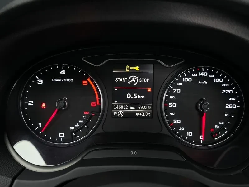 Audi A3 2.0 TDI - САМО 30% АВАНС, снимка 15 - Автомобили и джипове - 56114819