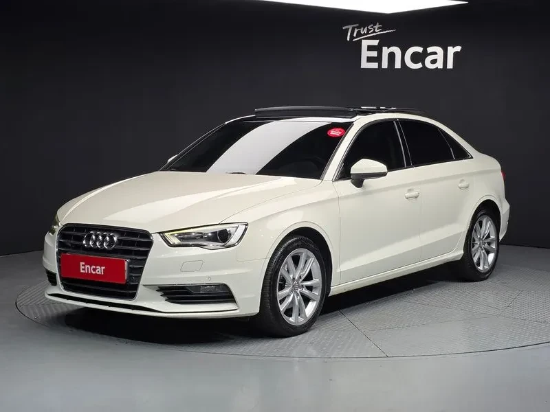 Audi A3 2.0 TDI - САМО 30% АВАНС