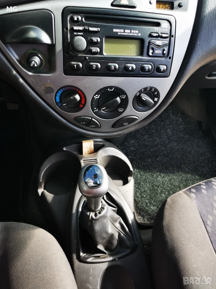 Ford Focus, снимка 8 - Автомобили и джипове - 56327273