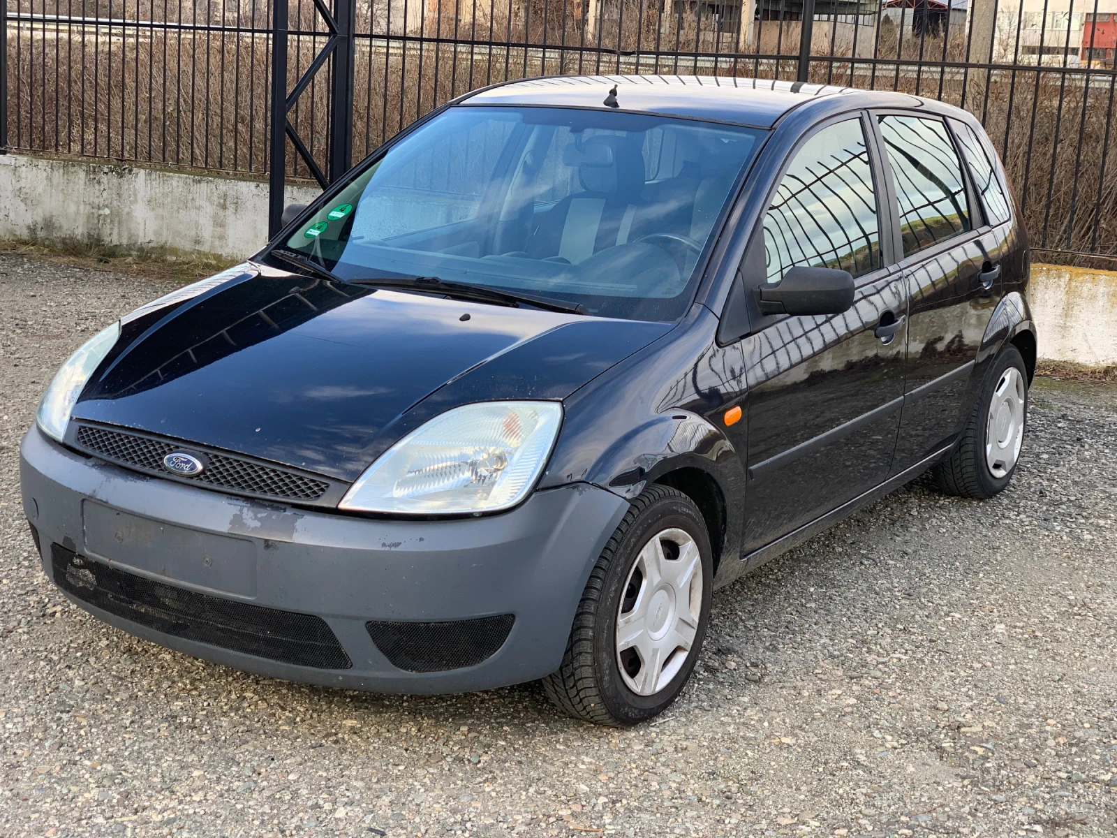 Ford Fiesta 1.3 Бензин, снимка 1