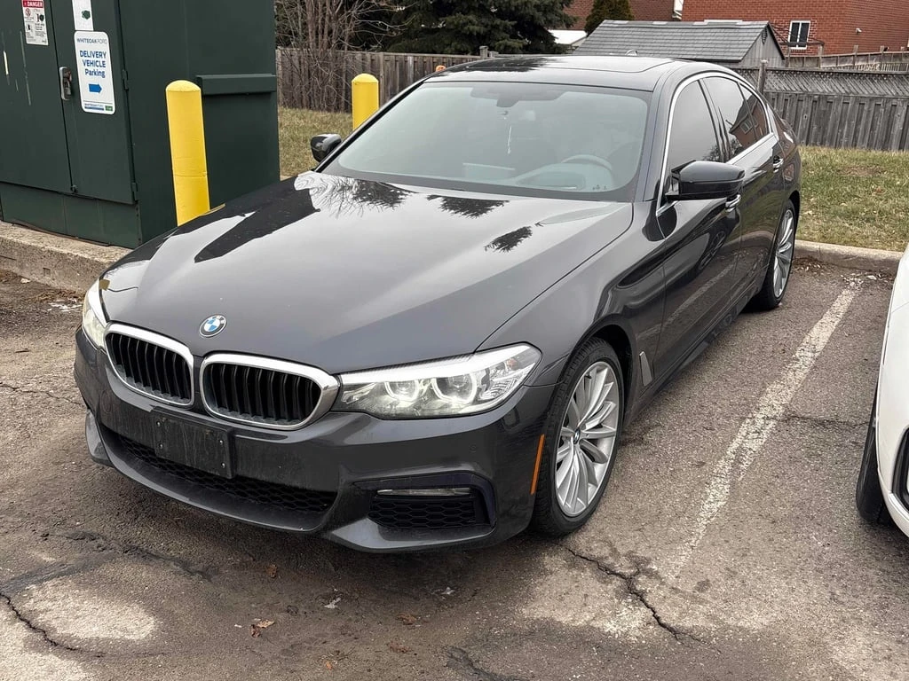 BMW 530 * 530i xDrive * CARFAX * БЕЗ ПЪРВОНАЧАЛНА ВНОСКА, снимка 1