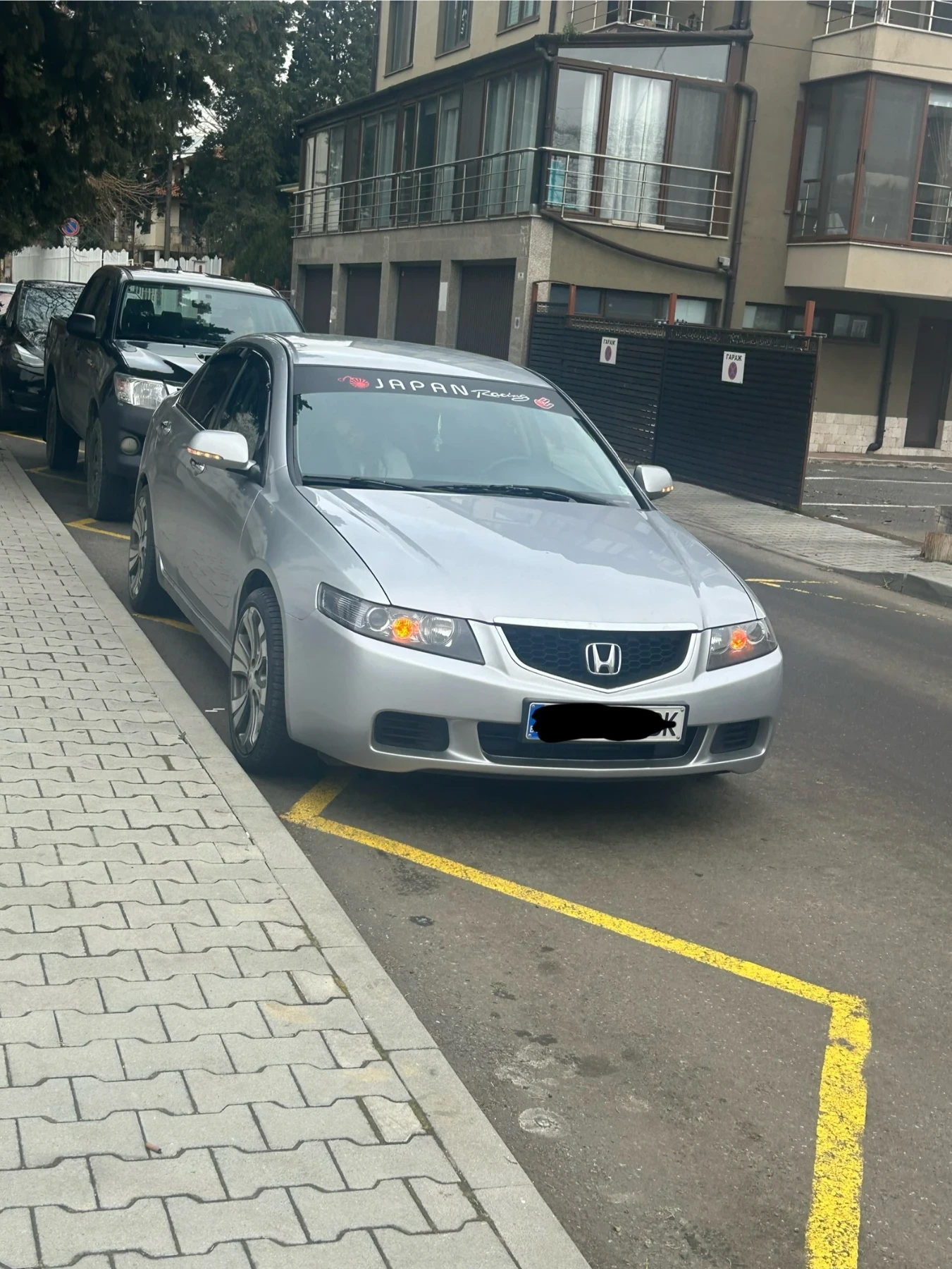 Honda Accord, снимка 1