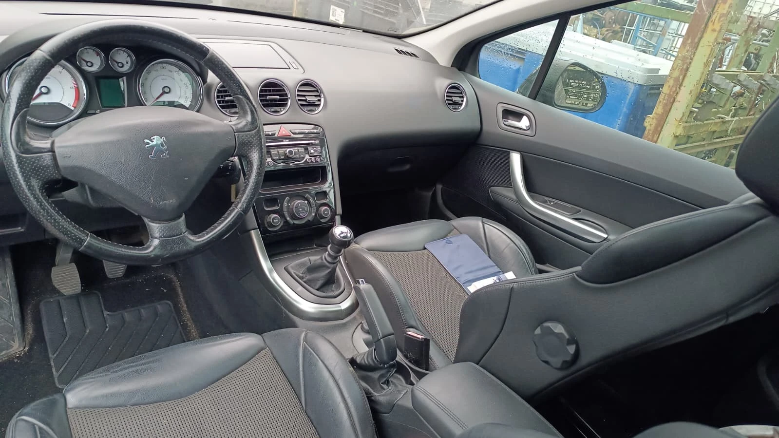Peugeot 308 1.4/1.6VTi 1.6EHDi 8V | Mobile.bg � ����������� 17