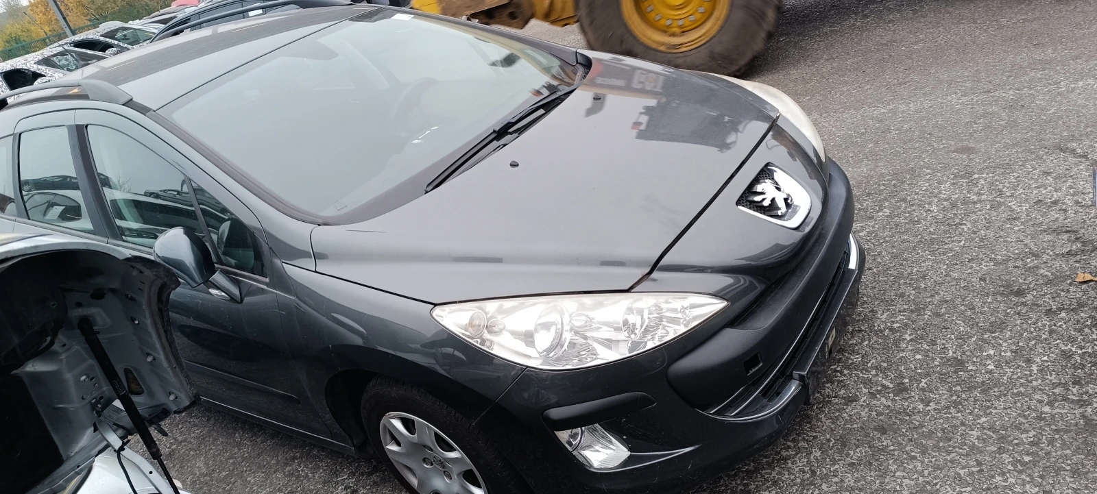 Peugeot 308 1.4/1.6VTi 1.6 HDi - изображение 2