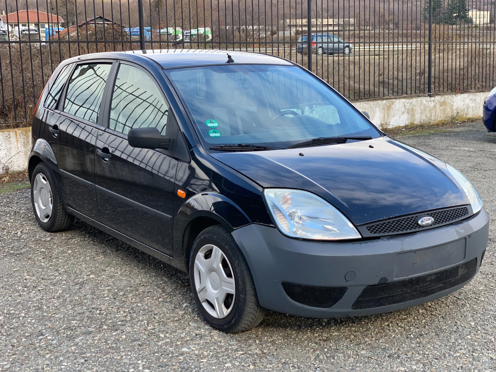 Ford Fiesta 1.3 Бензин - изображение 2