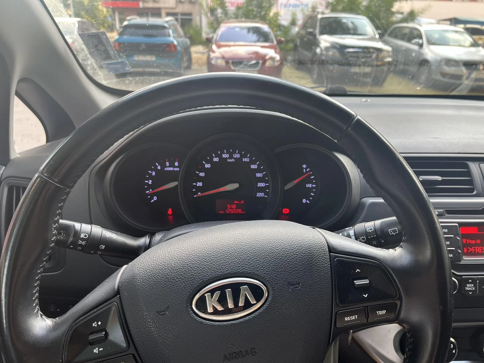 Kia Rio  - изображение 4