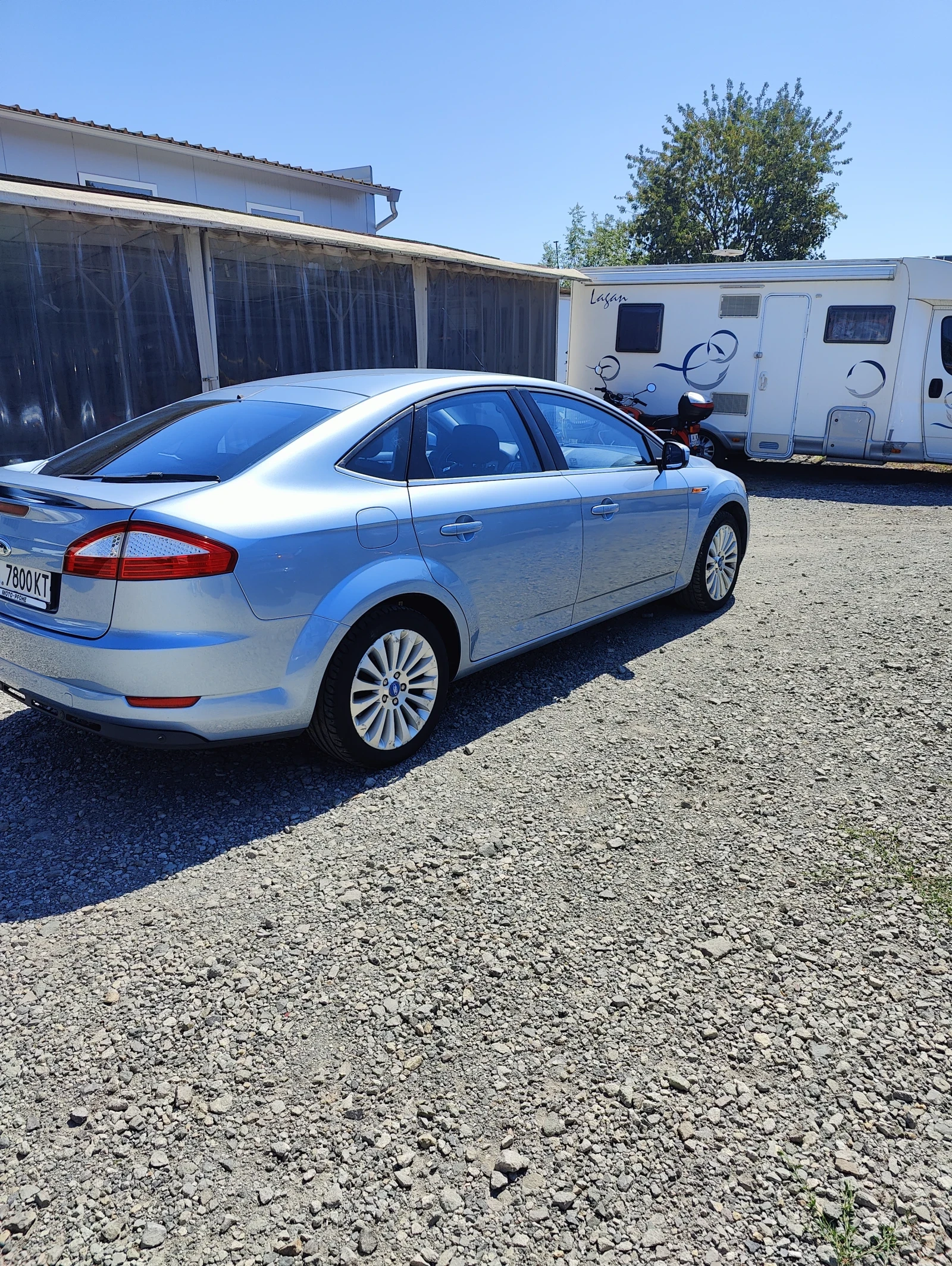 Ford Mondeo Titanium 2.0 - изображение 2