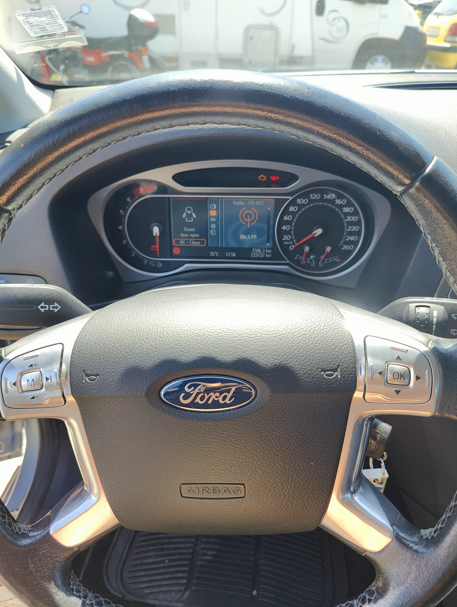 Ford Mondeo Titanium 2.0 | Mobile.bg   17