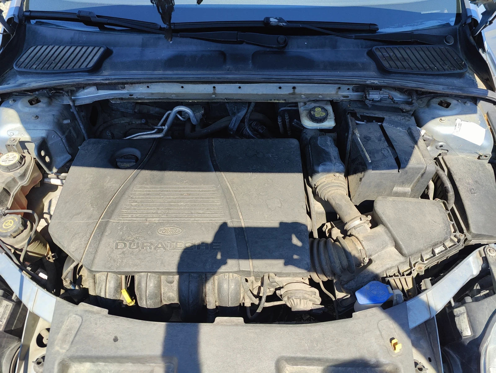 Ford Mondeo Titanium 2.0 | Mobile.bg   16