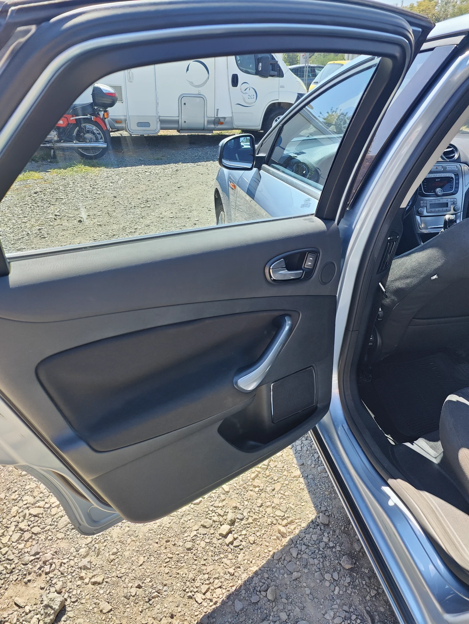 Ford Mondeo Titanium 2.0 | Mobile.bg   13