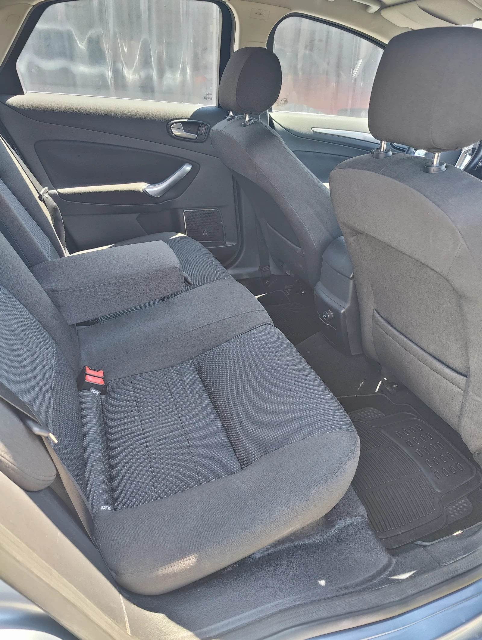 Ford Mondeo Titanium 2.0 | Mobile.bg   11