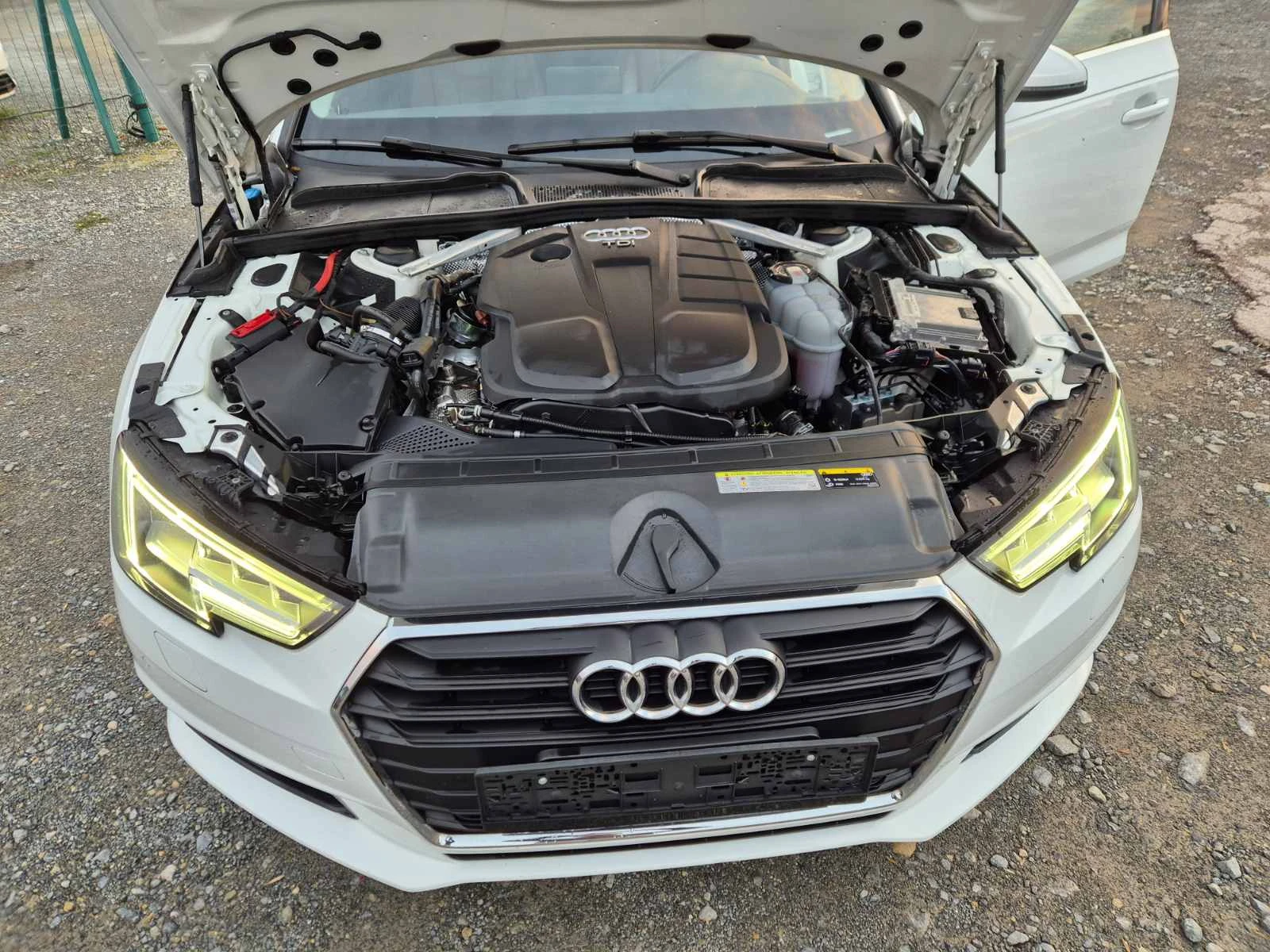 Audi A4 35TDI  | Mobile.bg   16
