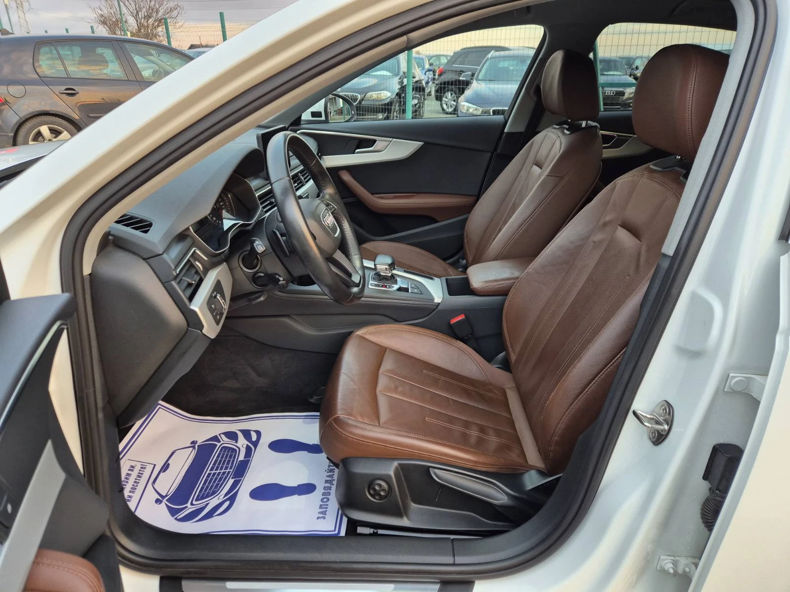 Audi A4 35TDI  | Mobile.bg   13