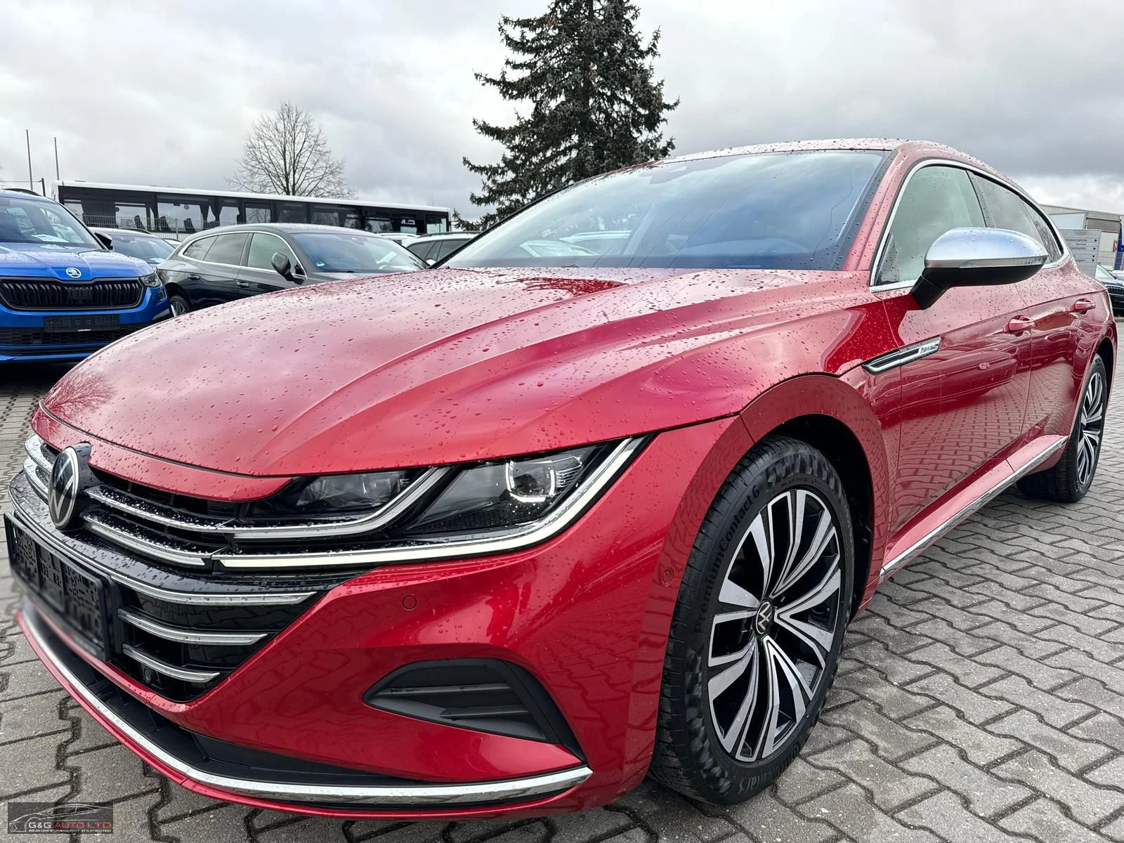 VW Arteon 2.0TDI/150HP/ELEGANCE/CAM/NAVI/VIRTUAL/AKH/987b | Mobile.bg   1
