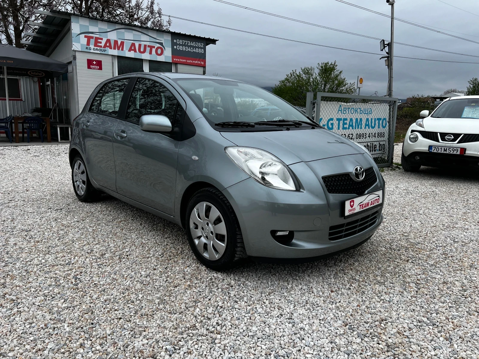 Toyota Yaris 1.3i 177000km SWISS EDITION - изображение 3