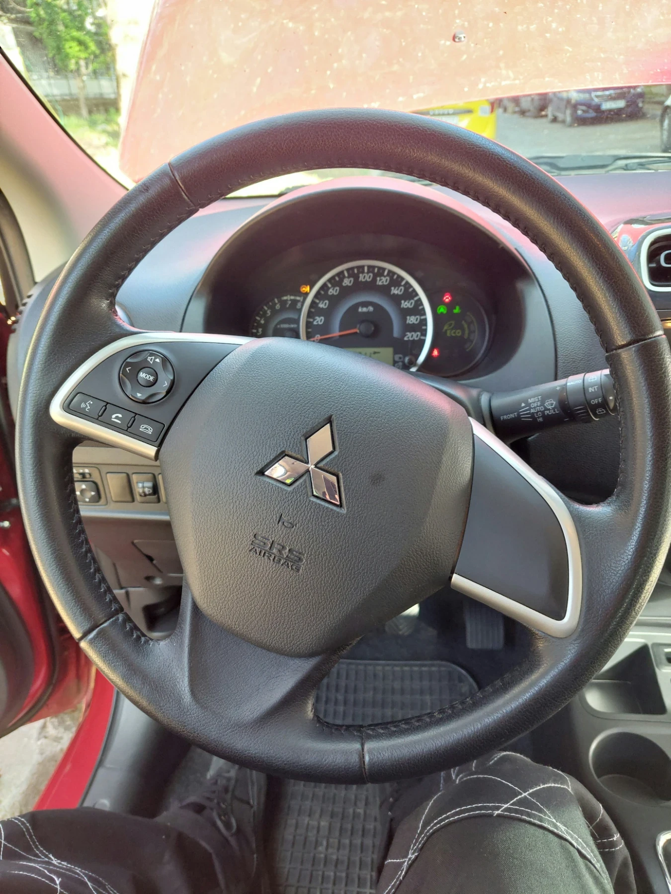 Mitsubishi Space star  - изображение 10