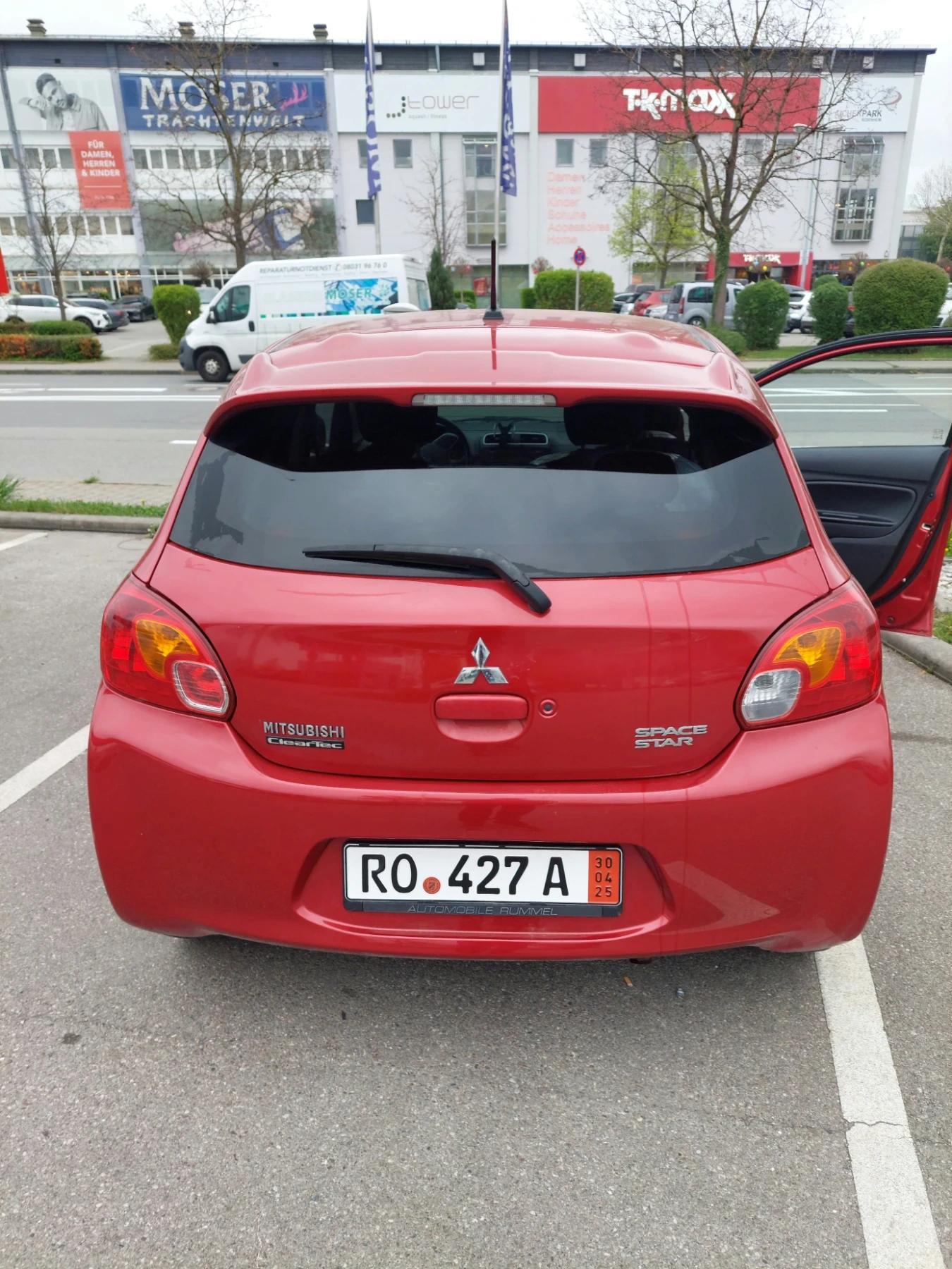 Mitsubishi Space star  - изображение 3